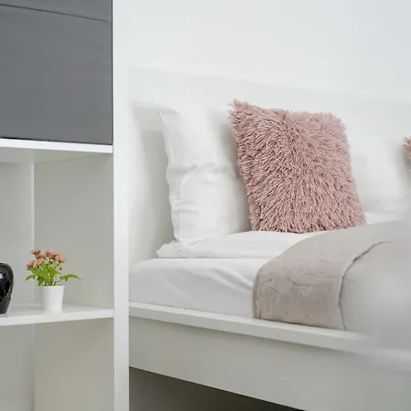شقة Studio Dla 4 Osob W Centrum Miasta By Rent Like بوزنان
