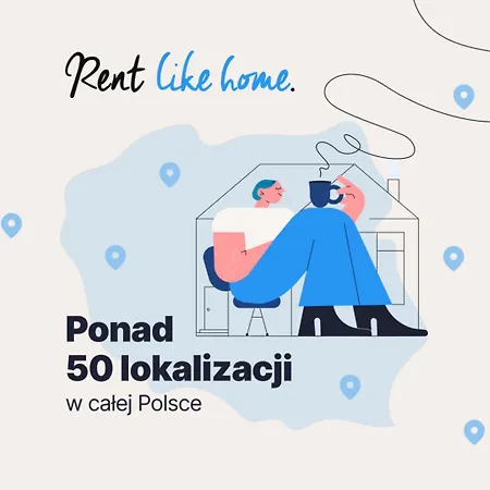 Studio Dla 4 Osob W Centrum Miasta By Rent Like بوزنان